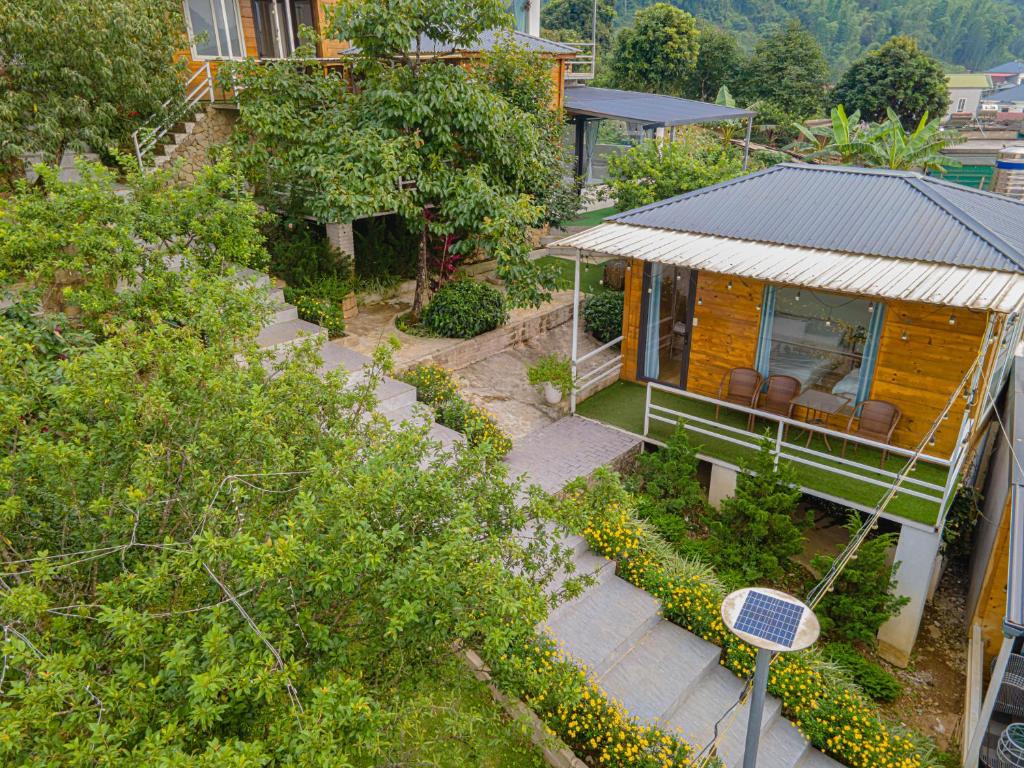 Homestay Wooden House - Nhà Gỗ Mộc Châu