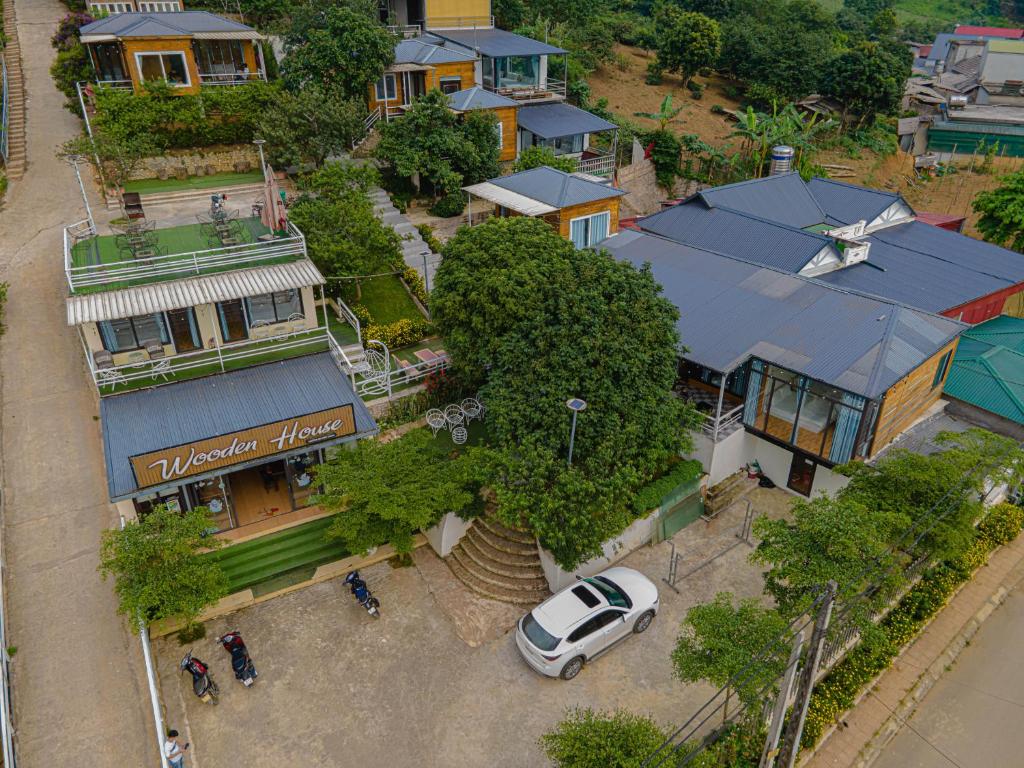 Homestay Wooden House - Nhà Gỗ Mộc Châu
