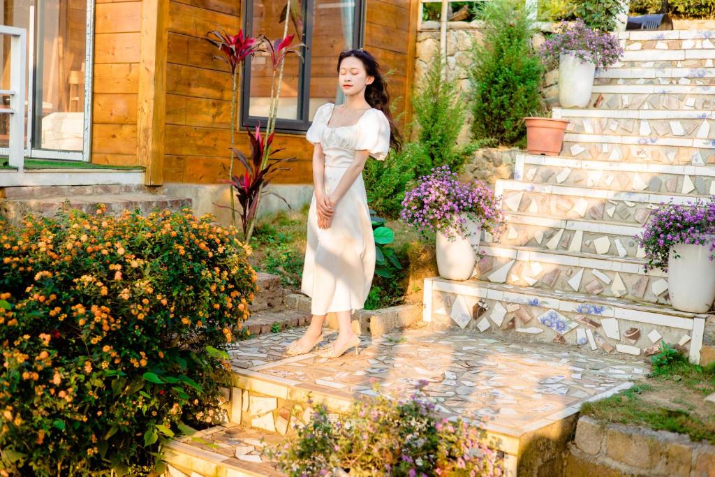 Homestay Wooden House - Nhà Gỗ Mộc Châu