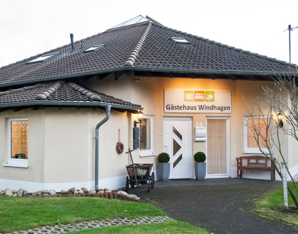 Gästehaus Windhagen photo 3