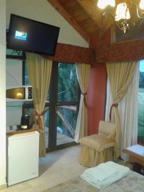 Cabañas Orillas del Chimehuín - Suite photo 2