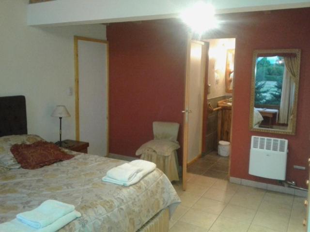 Cabañas Orillas del Chimehuín - Suite photo 3