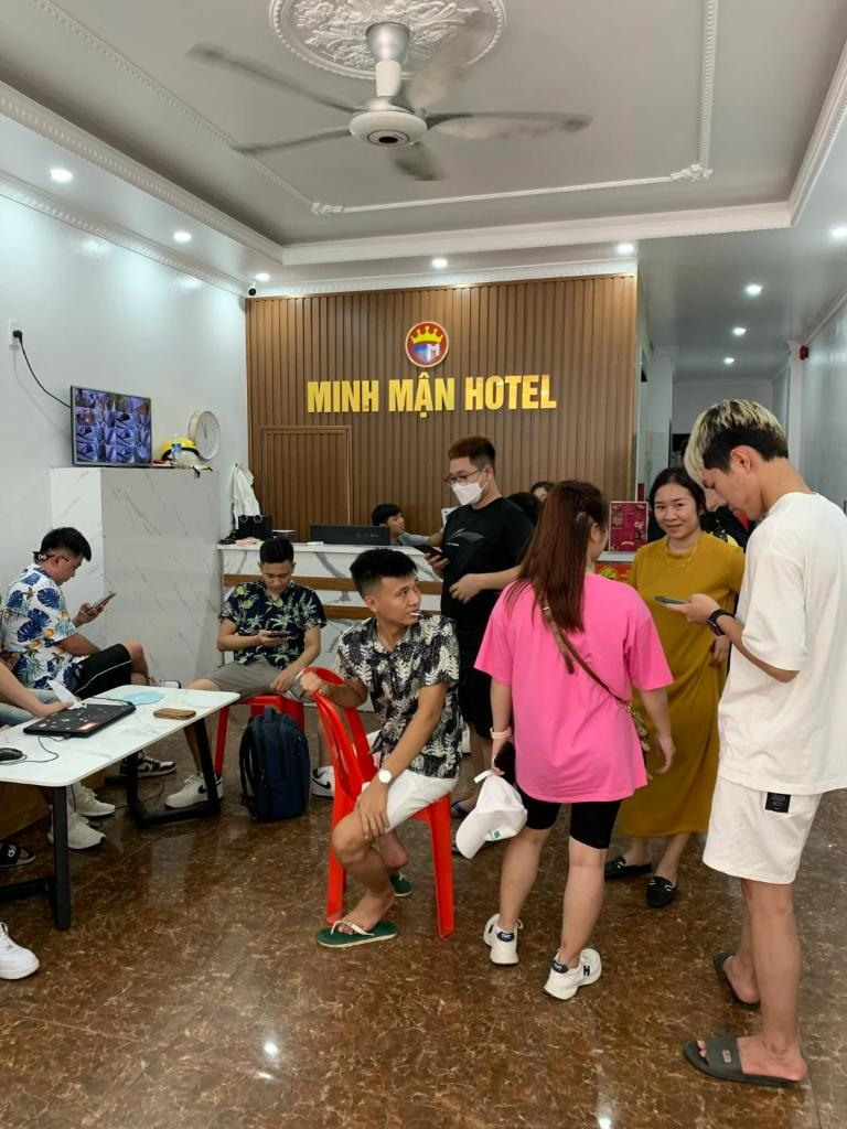 CAT BA Minh Man Hotel