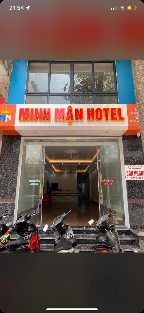 CAT BA Minh Man Hotel