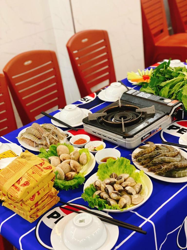 CAT BA Minh Man Hotel