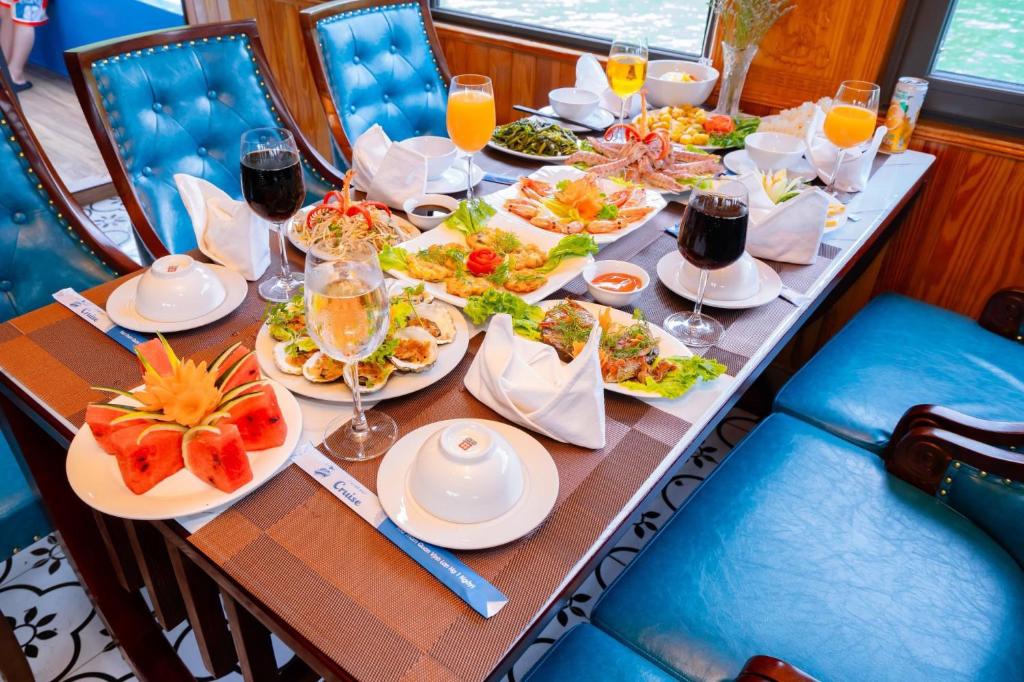 CAT BA Minh Man Hotel