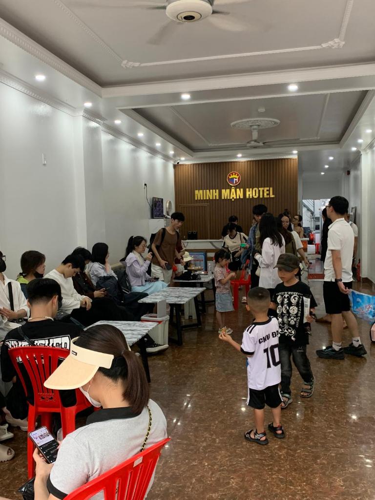 CAT BA Minh Man Hotel