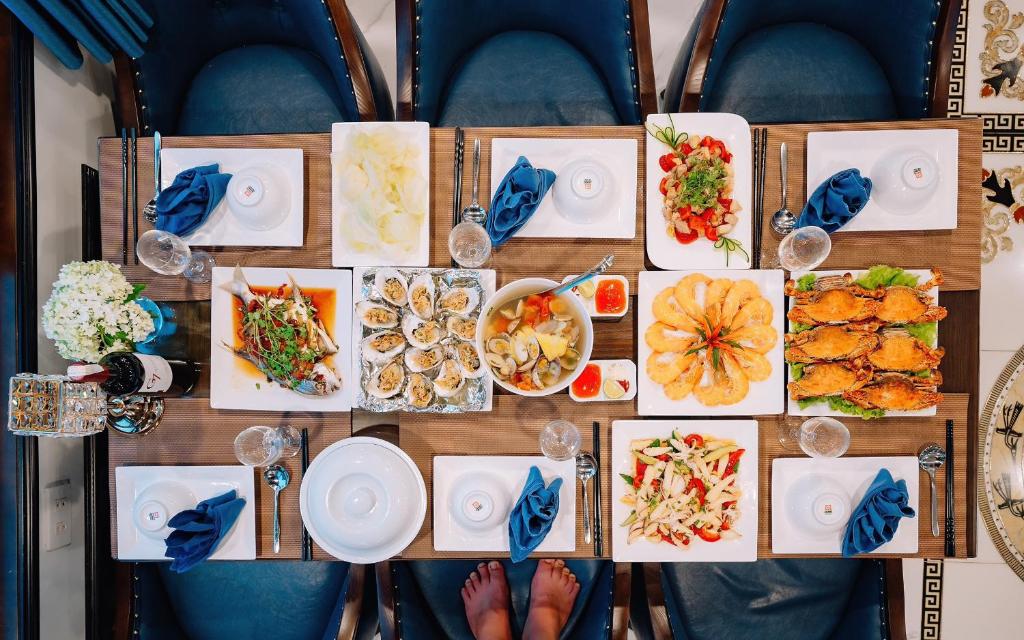 CAT BA Minh Man Hotel