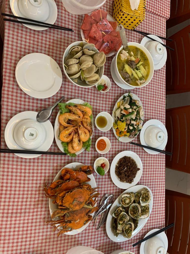 CAT BA Minh Man Hotel