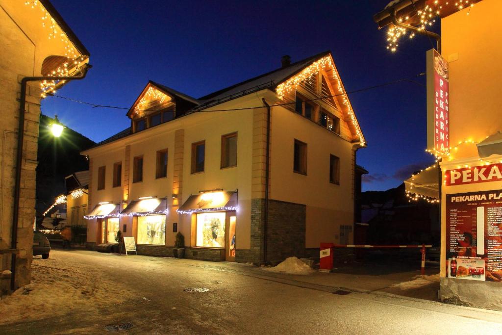 Apartments Budinek photo 1