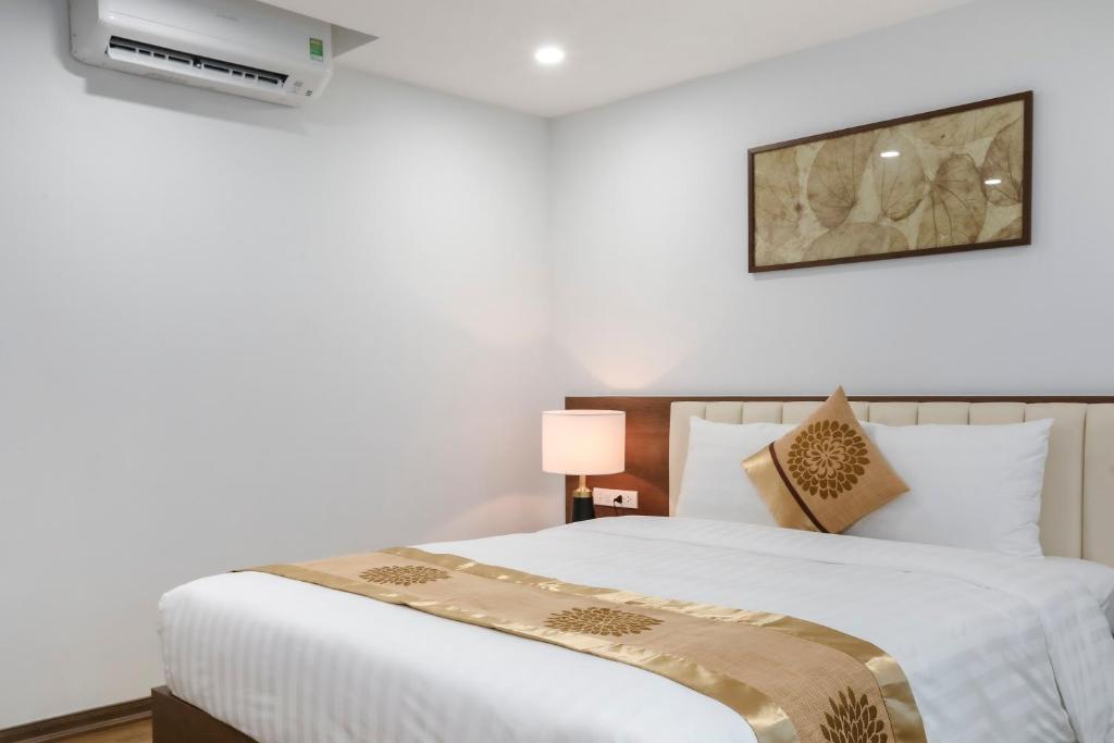 Reiwa Inn Apartment 76 Kim Ma Thuong