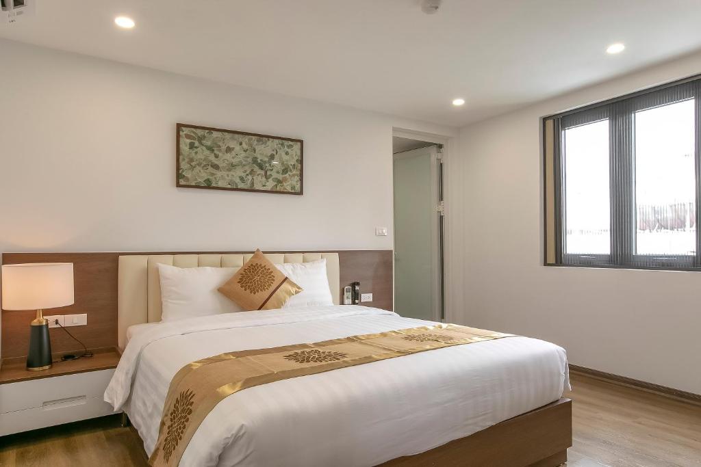 Reiwa Inn Apartment 76 Kim Ma Thuong