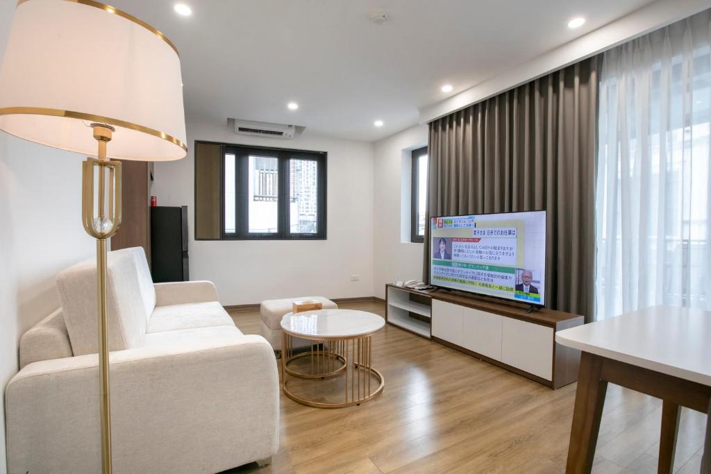 Reiwa Inn Apartment 76 Kim Ma Thuong