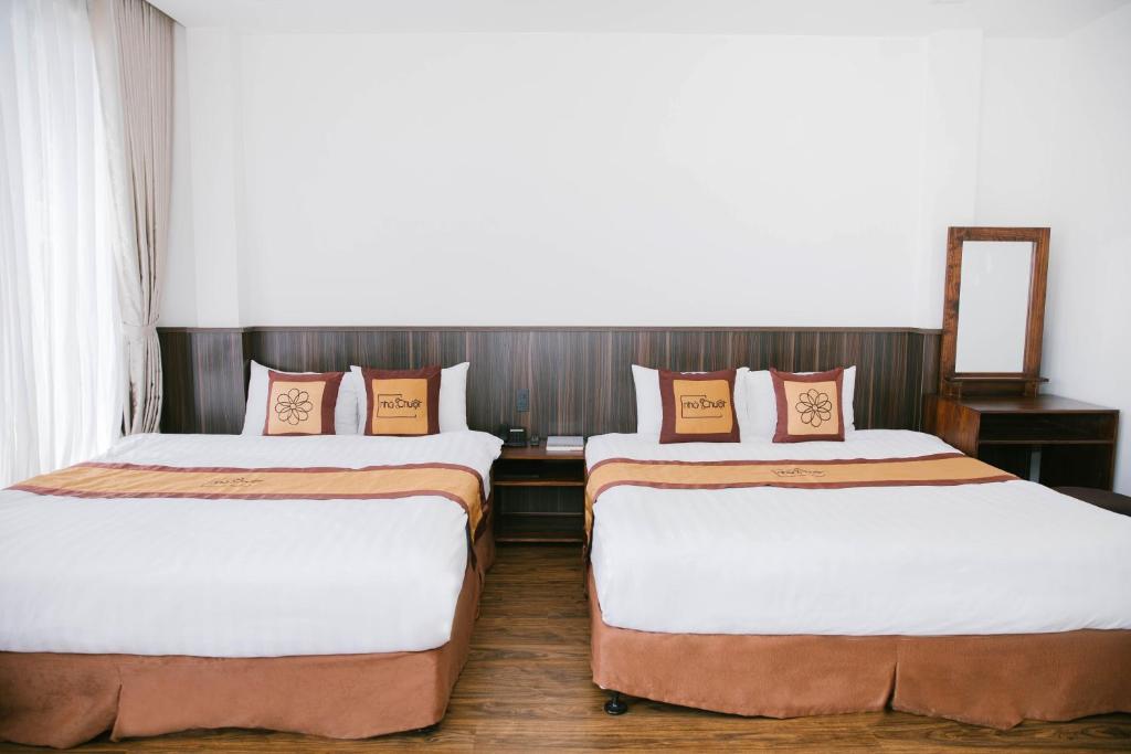 Nhà Chuột Farmstay