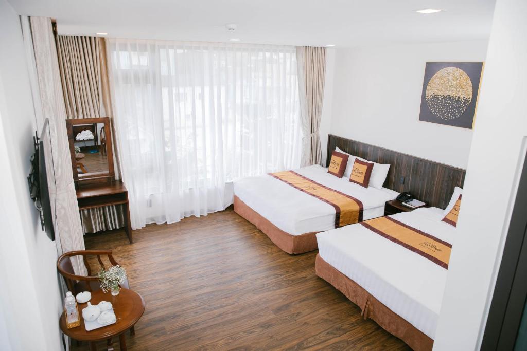 Nhà Chuột Farmstay