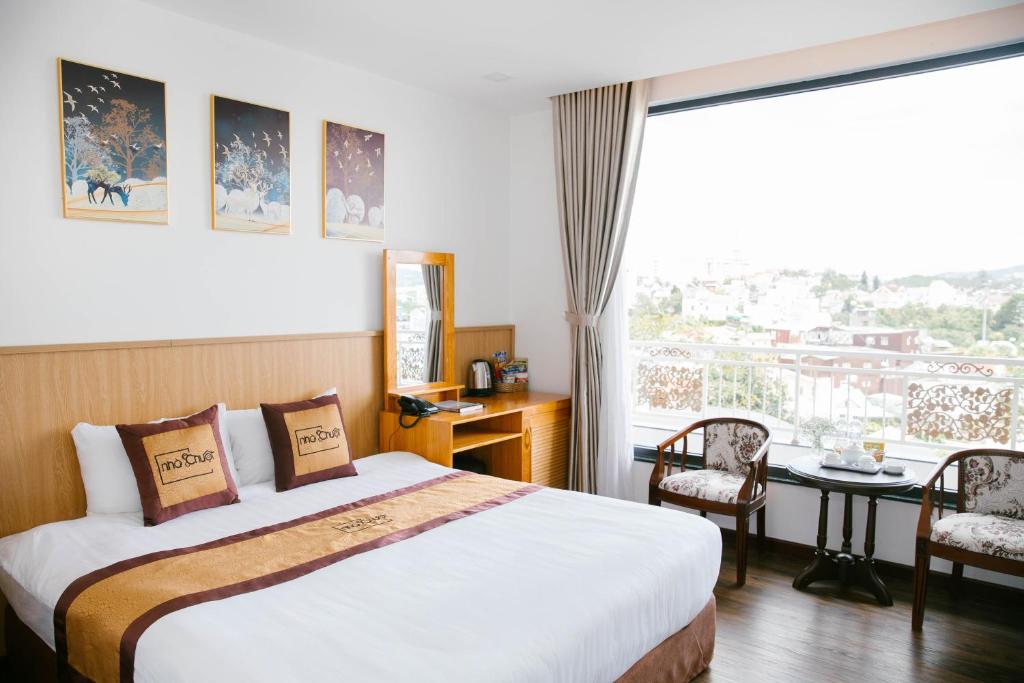 Nhà Chuột Farmstay