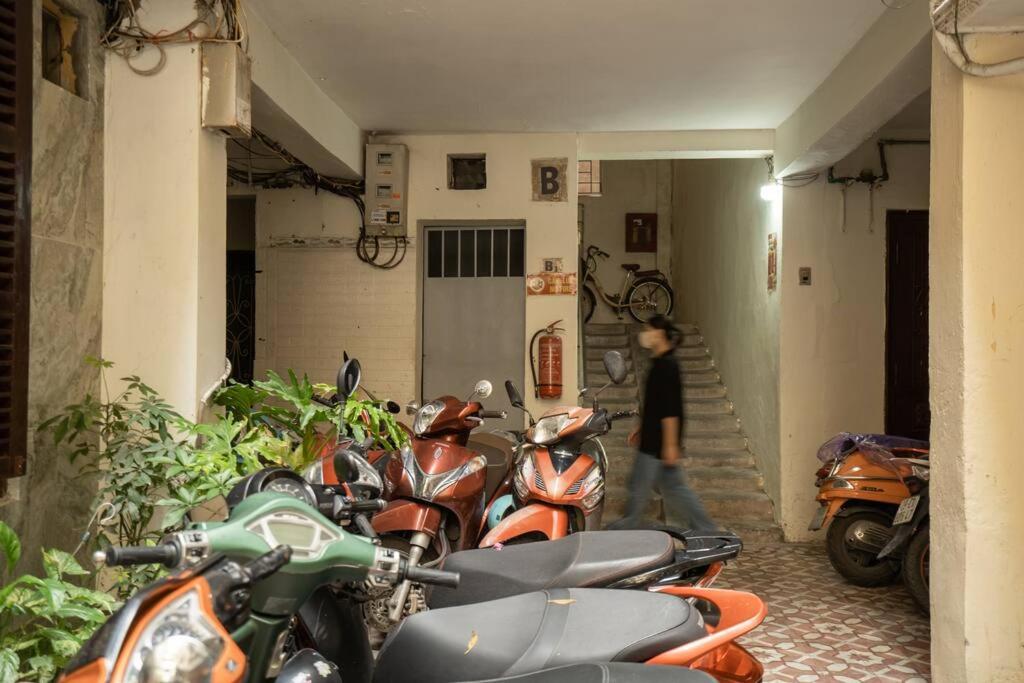 Hanoi Canvas Homee in Hoan Kiem