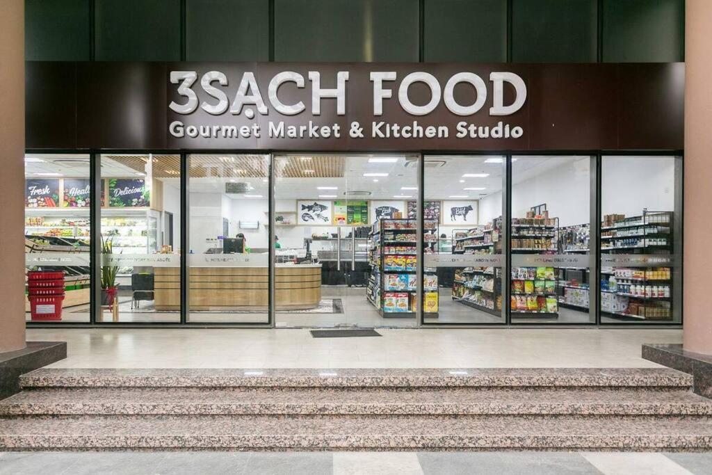 City View, 1km to Center, BR & Sofa bed, Free Gym