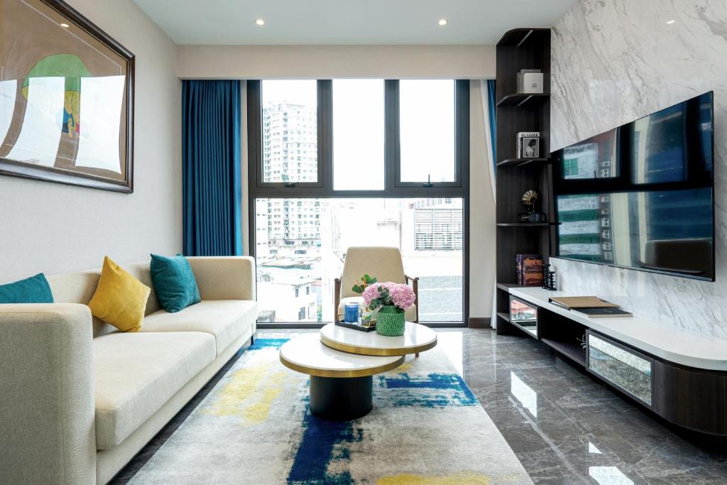 The Gloria Serviced Apartment by Silk Path