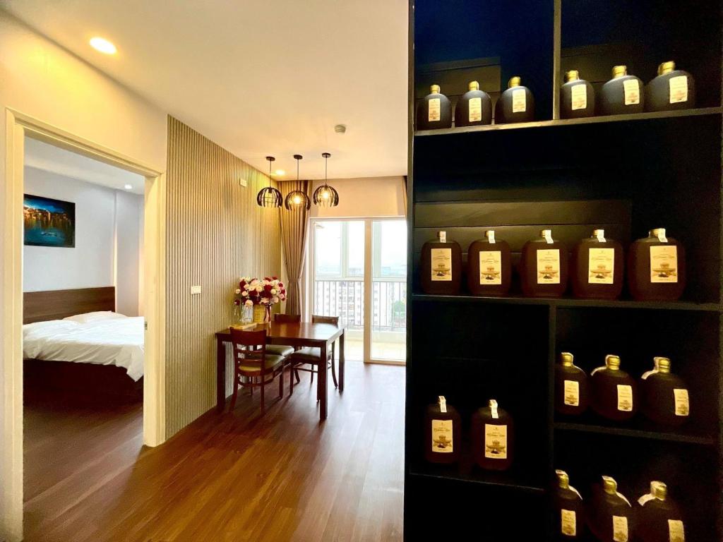 GLORIOUS LOVE- Apartment