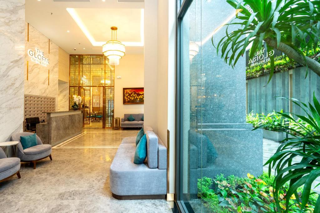 The Gloria Serviced Apartment by Silk Path