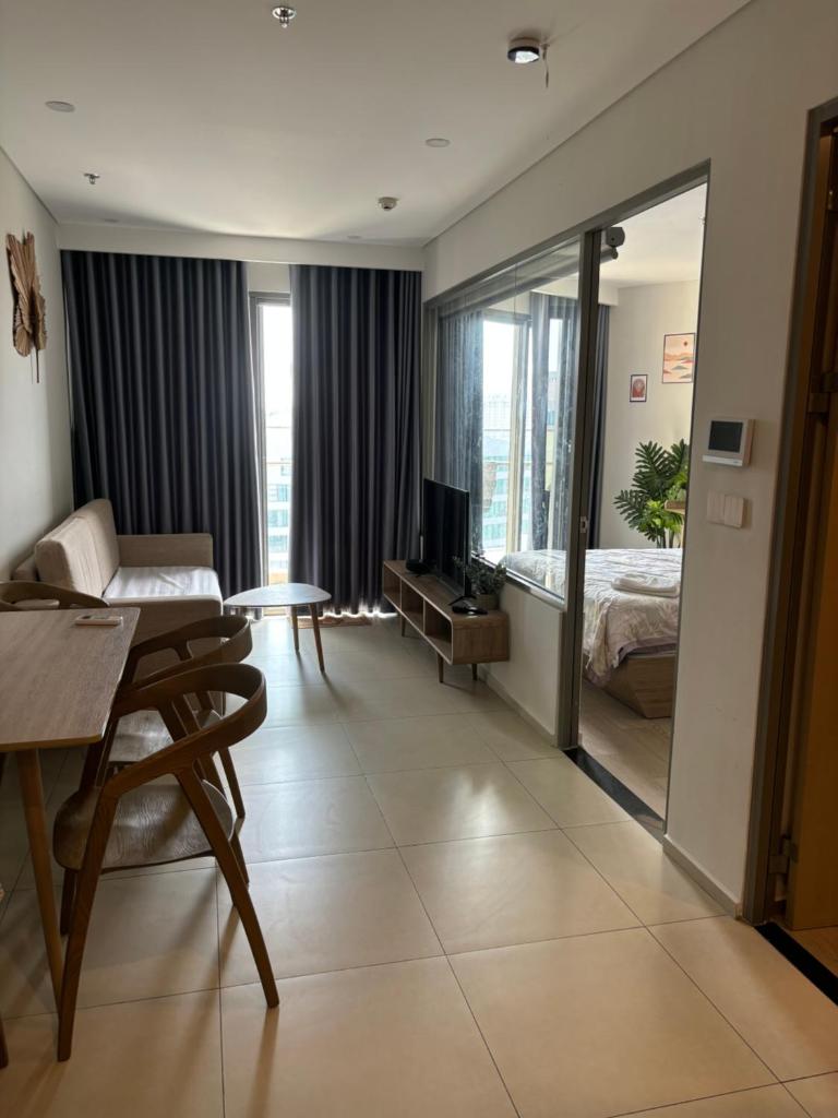 The Sóng Vũng Tàu Garnet Apartments