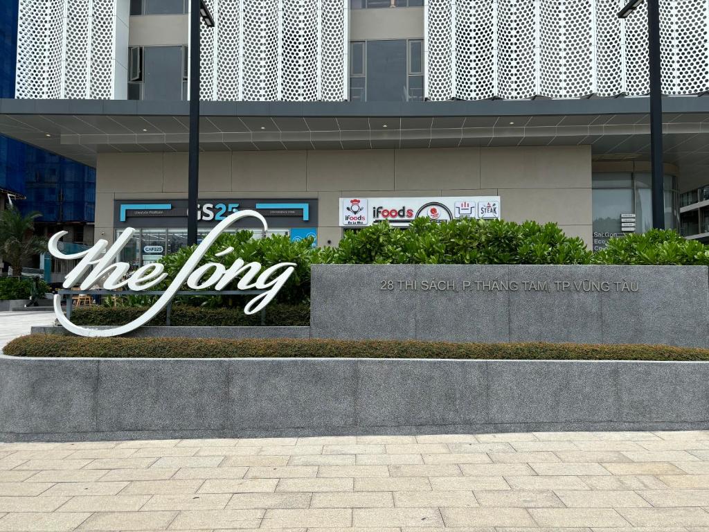 The Sóng Vũng Tàu Garnet Apartments