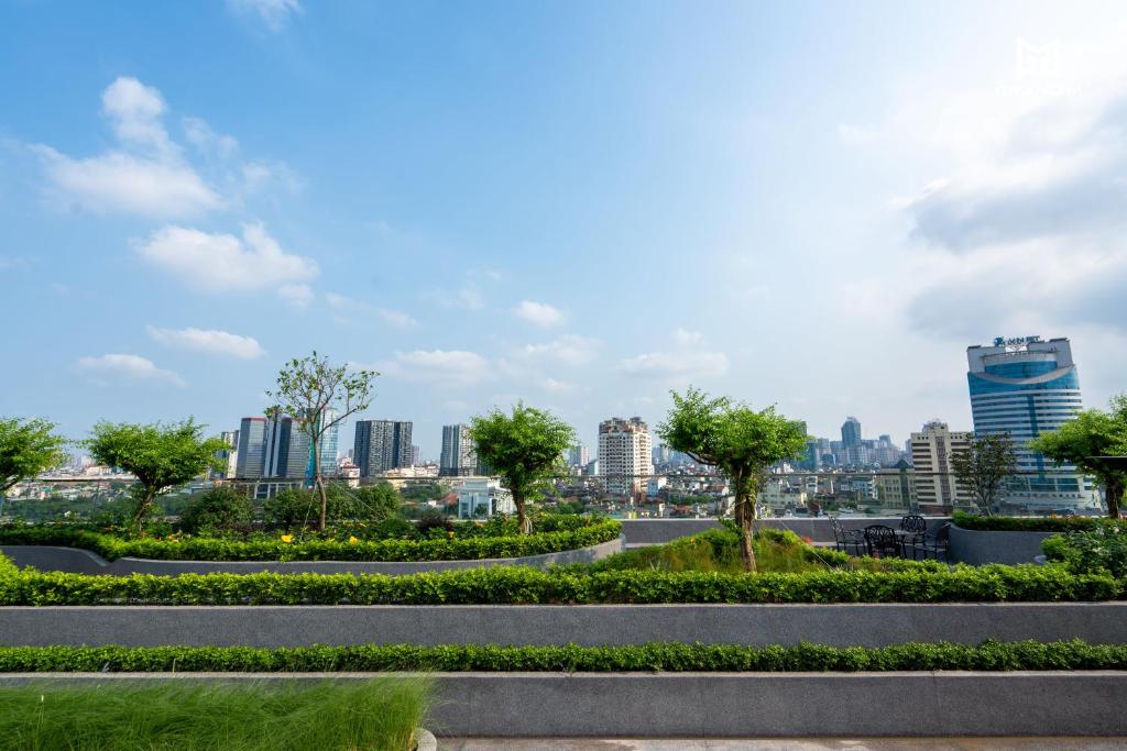 The Gloria Serviced Apartment by Silk Path