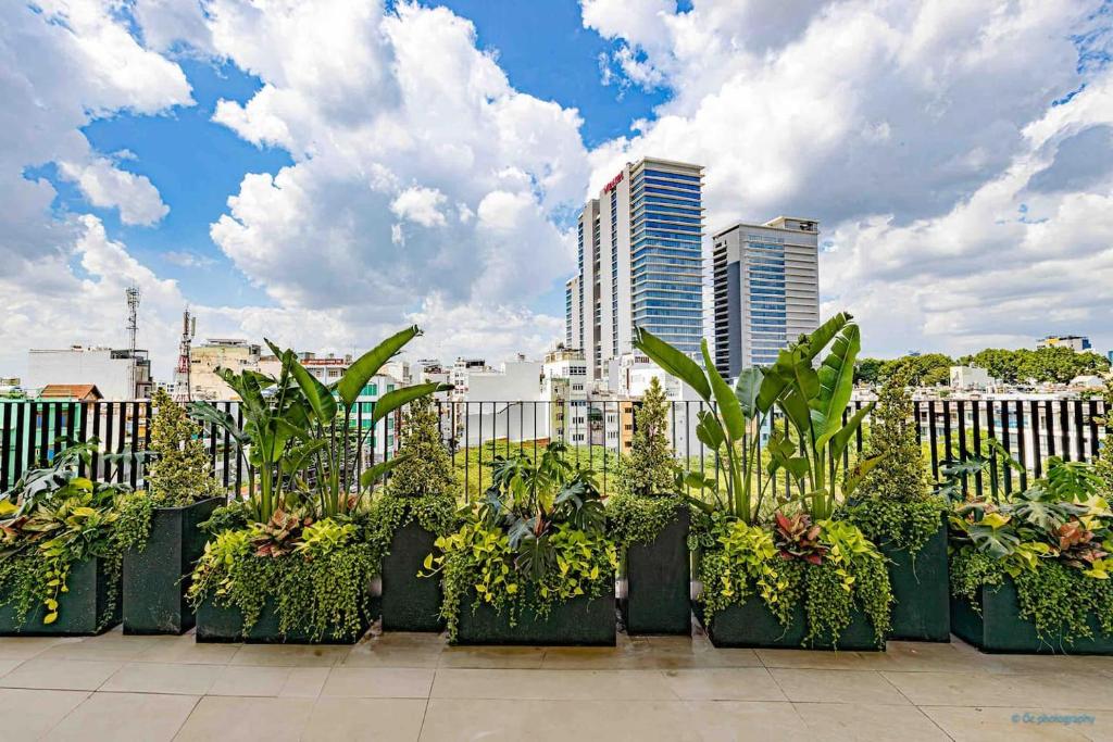 Hà Đô Centrosa - Luxury Central Point