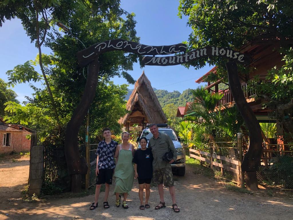 Phong Nha Mountain House