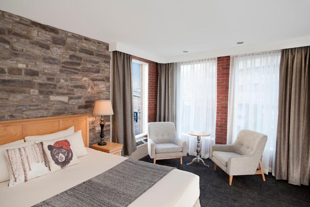 Hotel du Vieux Quebec photo 2