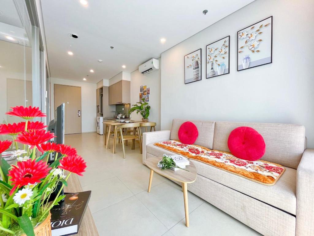 Condotel 5 Star The Song Vung Tau - Royal Apartment