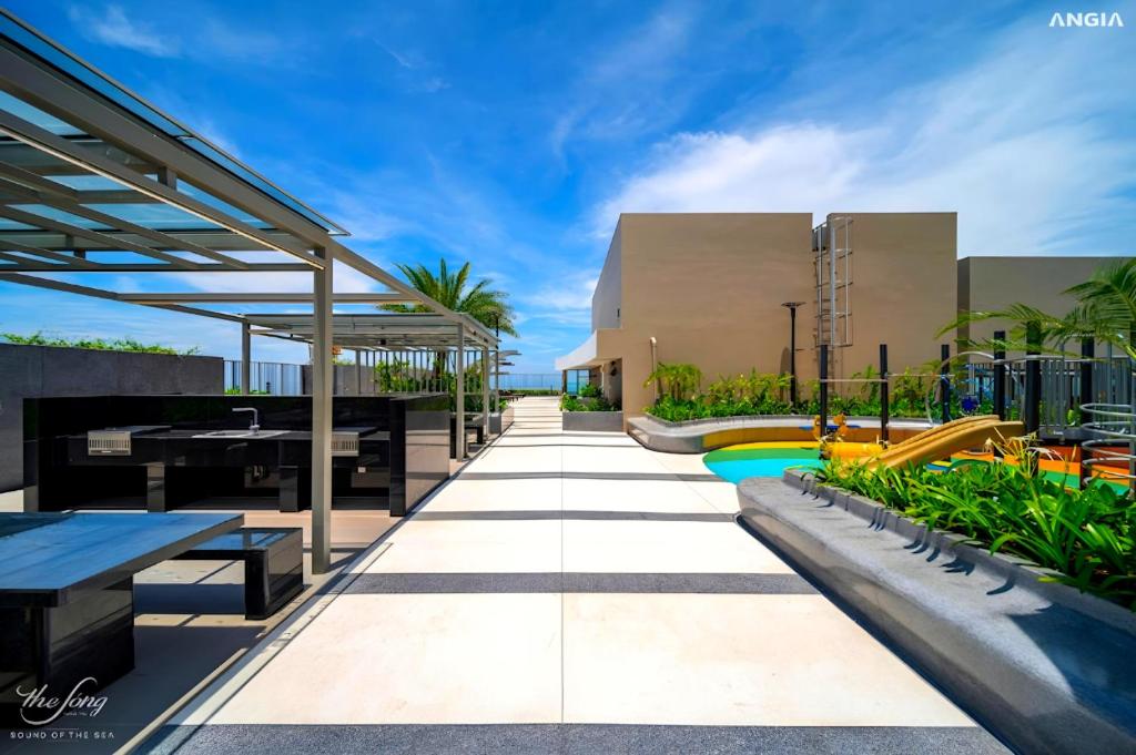 The Sóng Vũng Tàu Garnet Apartments