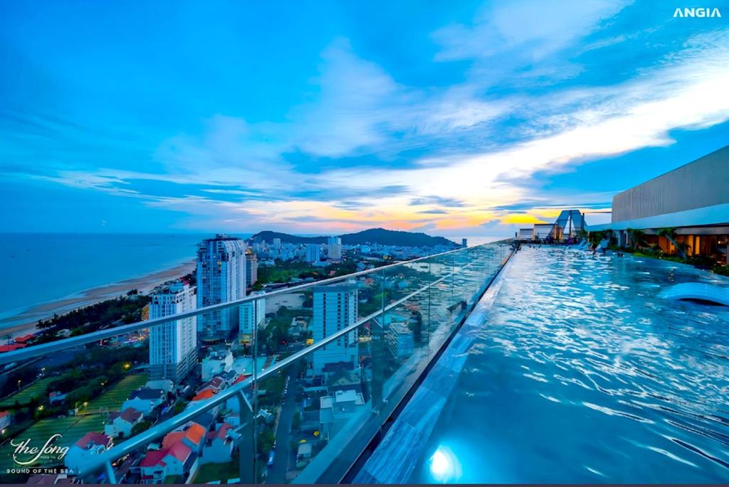 The Sóng Vũng Tàu Garnet Apartments
