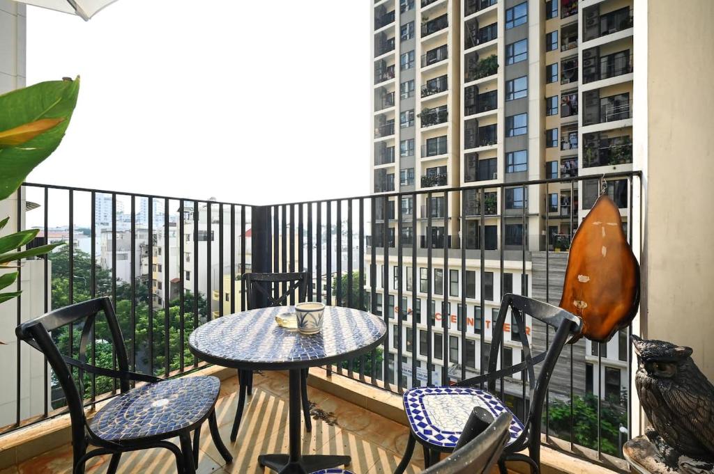 Hà Đô Centrosa - Luxury Central Point