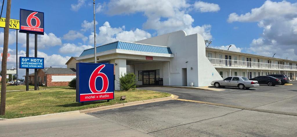 Studio 6 Abilene, TX – East image