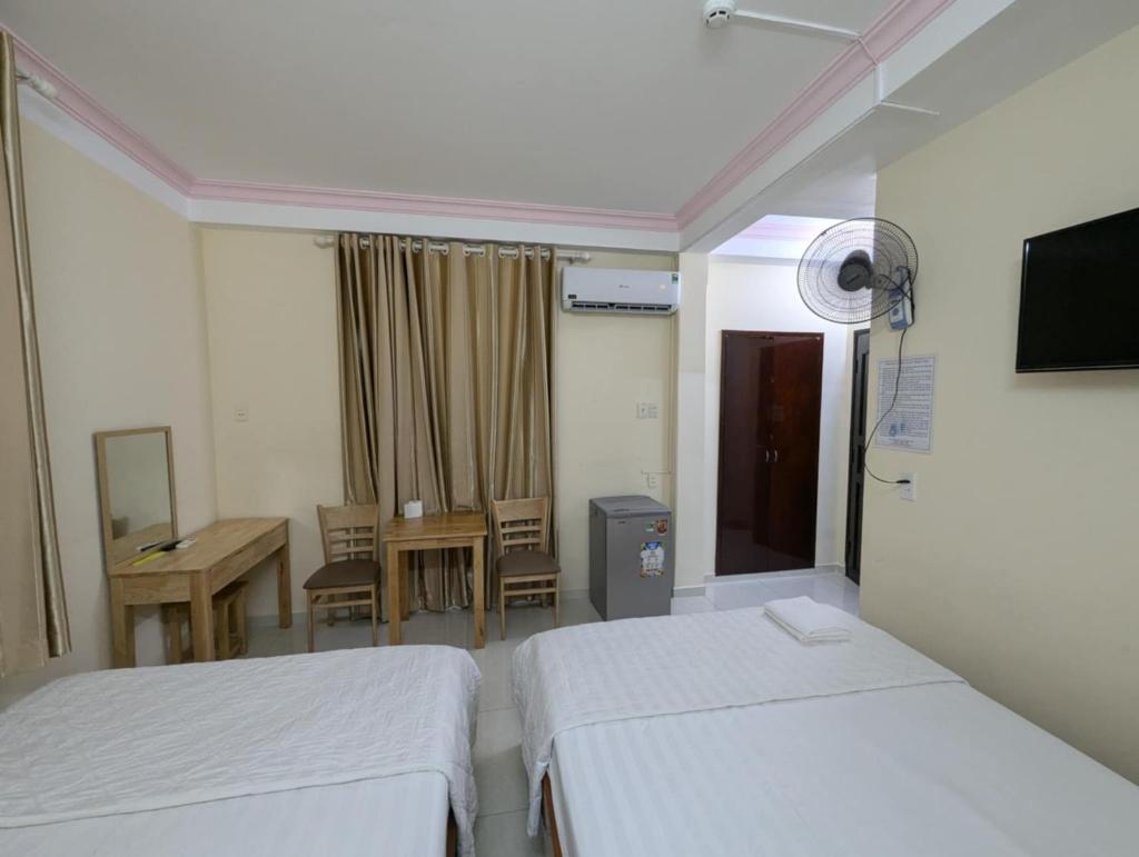 Khách Sạn NHẬT THY