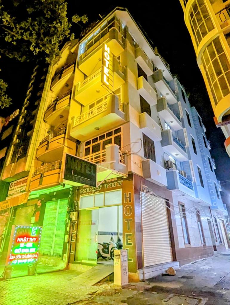 Khách Sạn NHẬT THY