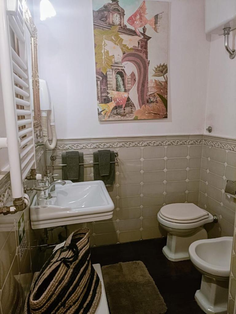 loft a Castel S Angelo A e B - Tap to explore photos