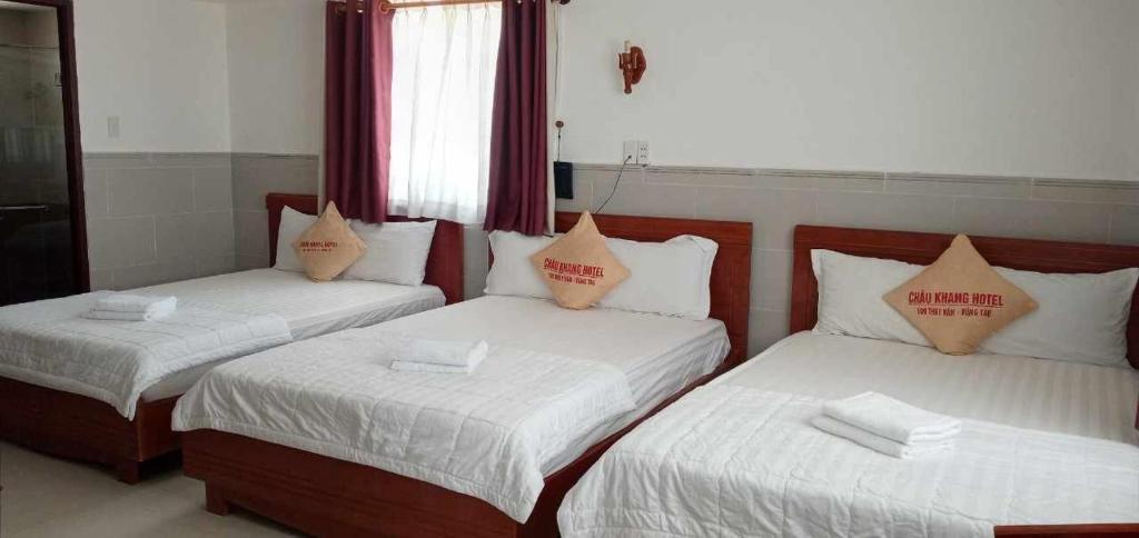 Khách Sạn Châu Khang Vũng Tàu