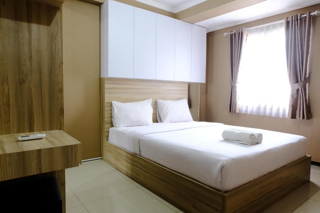 Best Location 2BR at Gateway Pasteur Apartment By Travelio