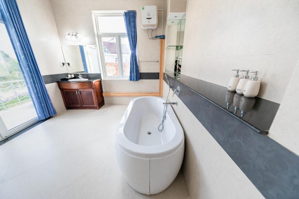 Dolphin Villa - Biệt thự cá heo