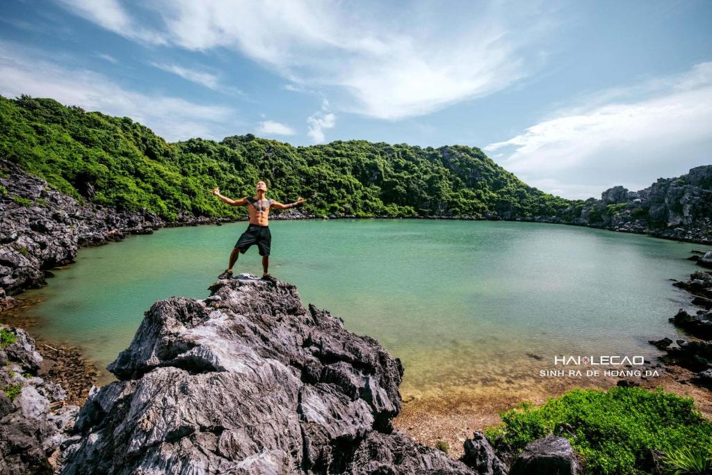 CAT BA - THE WAVE VIEW Hotel