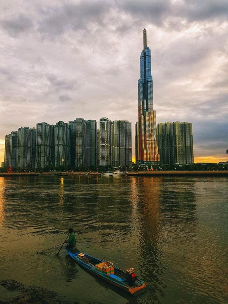 Landmark 81 & Vinhomes Urban