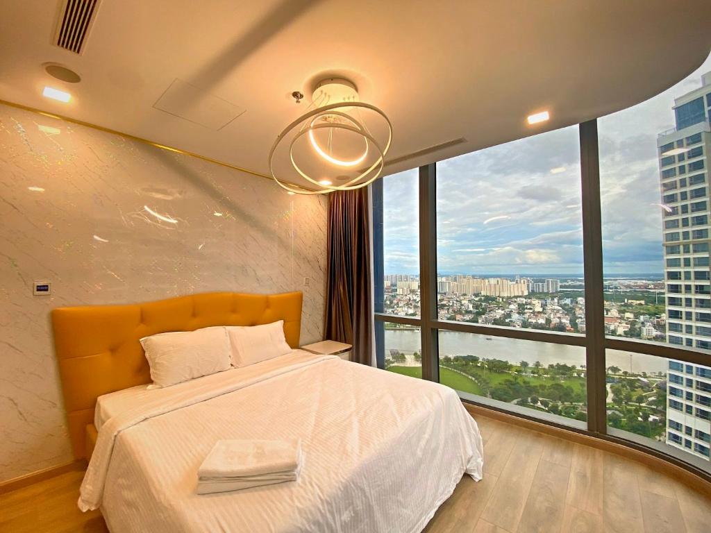 Landmark 81 & Vinhomes Urban