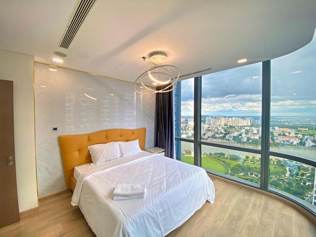 Landmark 81 & Vinhomes Urban