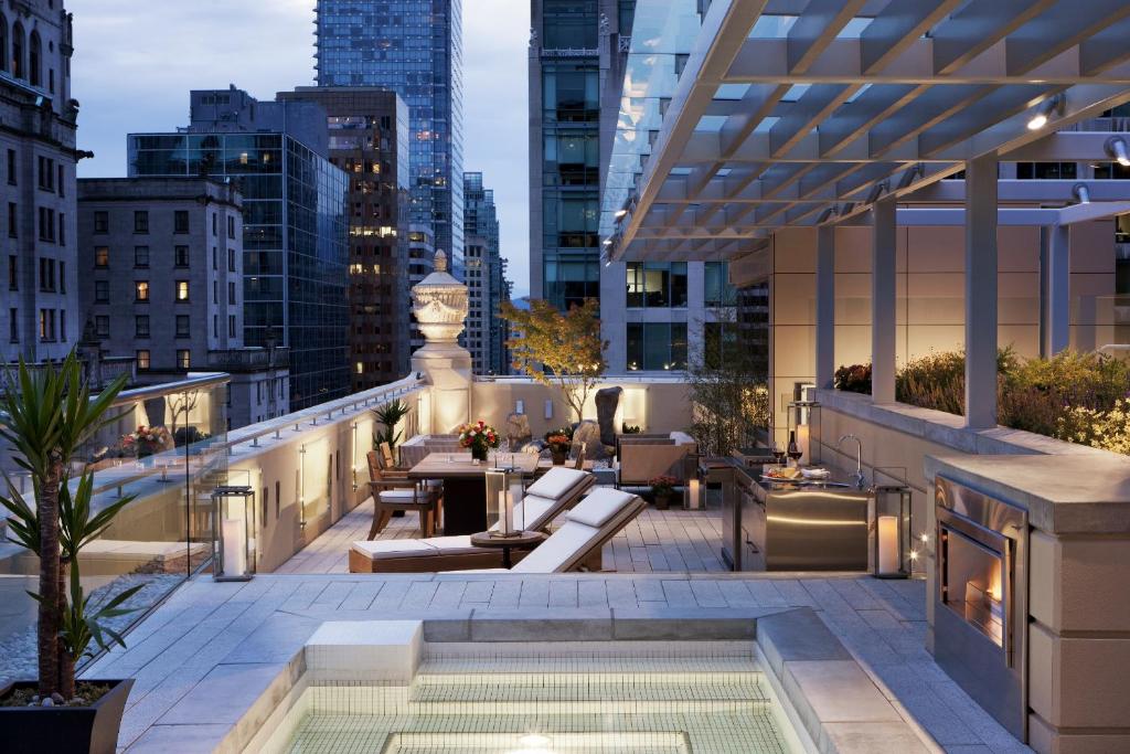 Rosewood Hotel Georgia photo 1