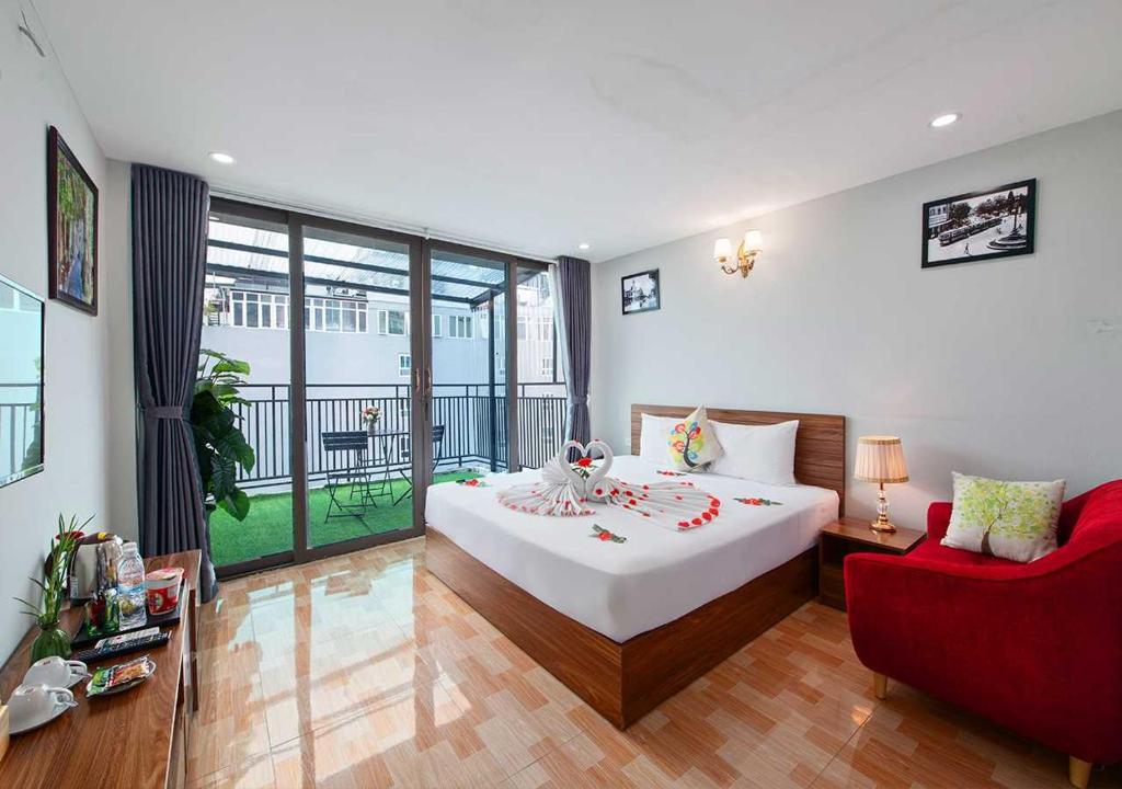 Golden Sun Hotel Trendy