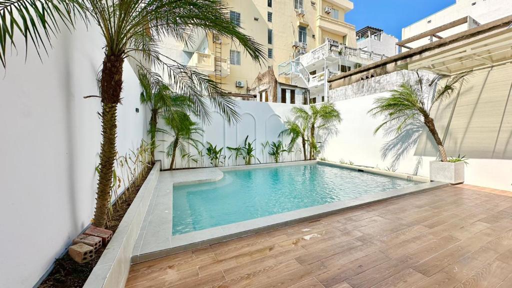 45-1 Thùy Vân - Cách Biển Bãi Sau 100 met - Bida - Karaoke