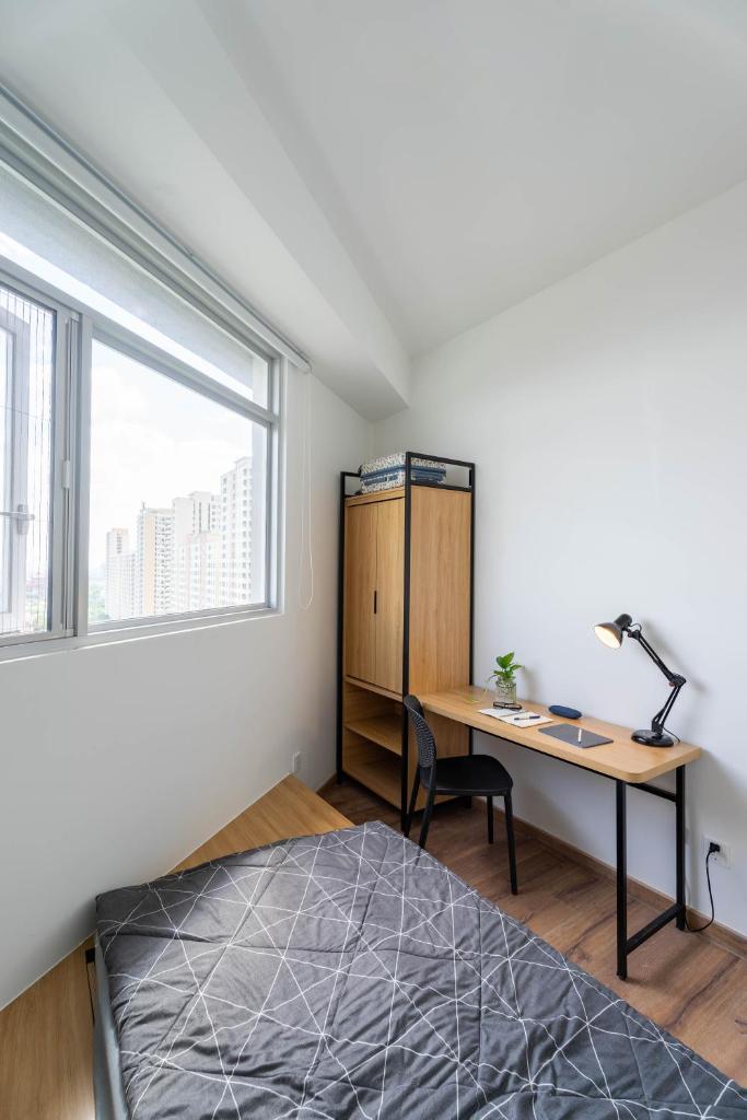 Roomio Paris Hoang Kim-Shared Apartment